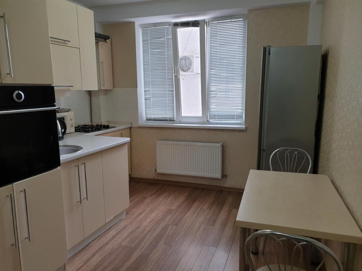 Ferienwohnung Ismail 88 Kischinau Exterior foto